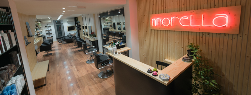 Morella Hair Center - Nuestra peluquería